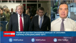 Trump’ın sus payı davasında sona yaklaşılıyor