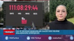 CIA Başkanı’nın İsrail Mısır ve Katar’lı yetkililerle görüşmesi bekleniyor 