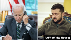 Rusya'nın Avdiivka'yı ele geçirmesinin ardından Biden Zelensky'le telefonda görüştü