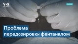 Фентанил – новый вызов для правоохранительных органов 