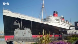 «Стоп, где снято». Queen Mary