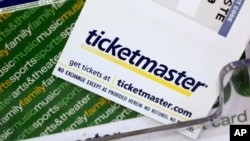 2010'da Live Nation ile birleşen Ticketmaster, 30'dan fazla ülkede her yıl 500 milyon bilet işleyerek dünyanın en büyük bilet satıcısı konumunda. 