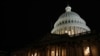 The U.S. Capitol building is seen before U.S. President Barack Obama delivers his State of the Union address in front of the U.S. Congress, on Capitol Hill in Washington January 28, 2014. REUTERS/Jim Bourg (UNITED STATES - Tags: POLITICS) - RTX17YX7