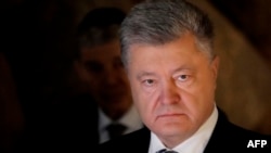 Бывший президент Украины Петр Порошенко (архивное фото)